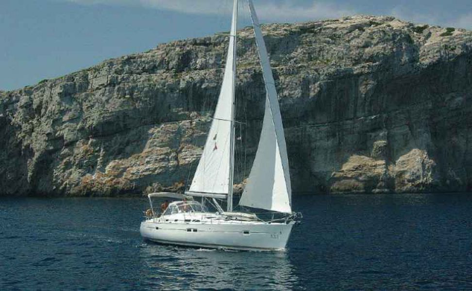 Oceanis 423
