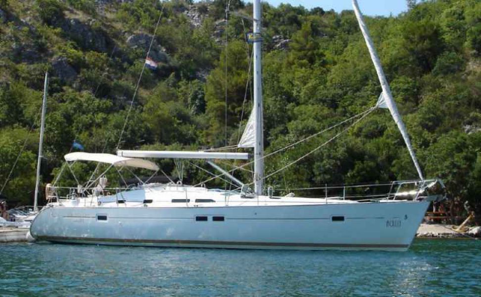 Oceanis 423