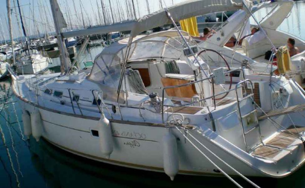 Oceanis 423