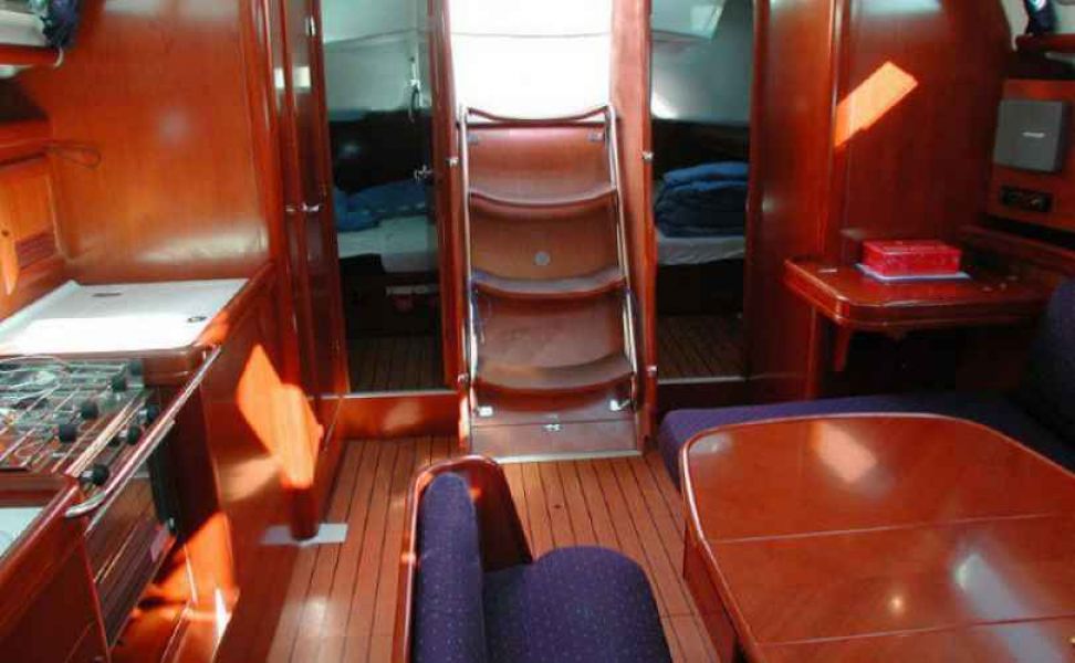 Oceanis 423