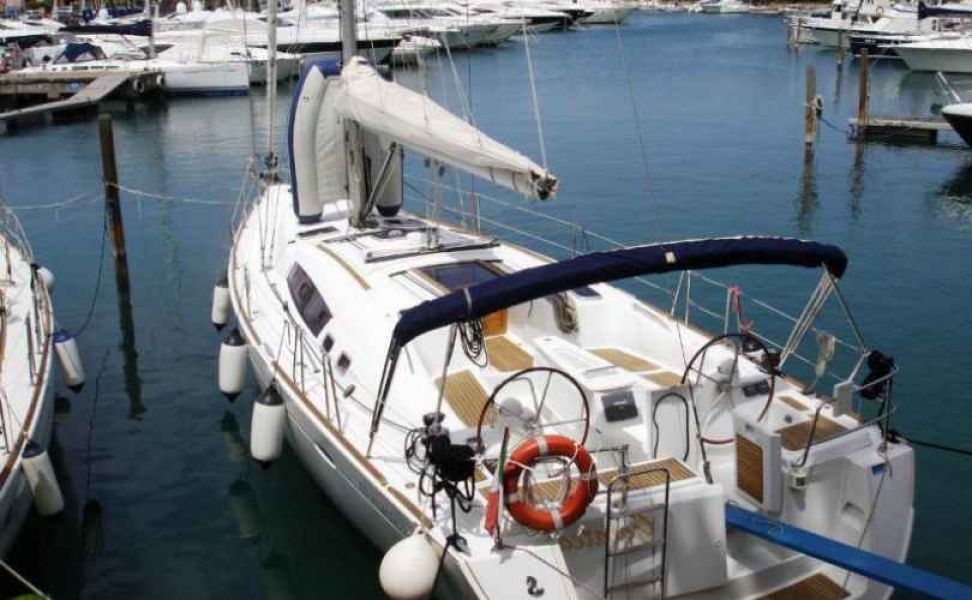 Oceanis 46