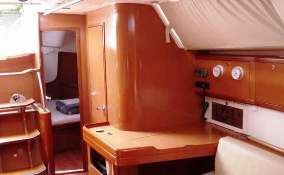 Oceanis 46