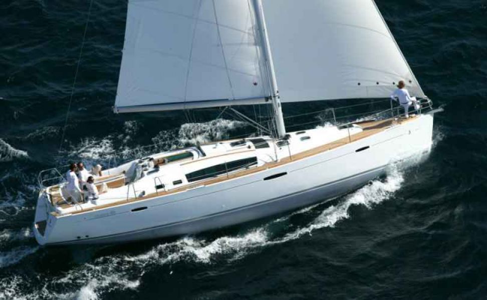 Oceanis 46