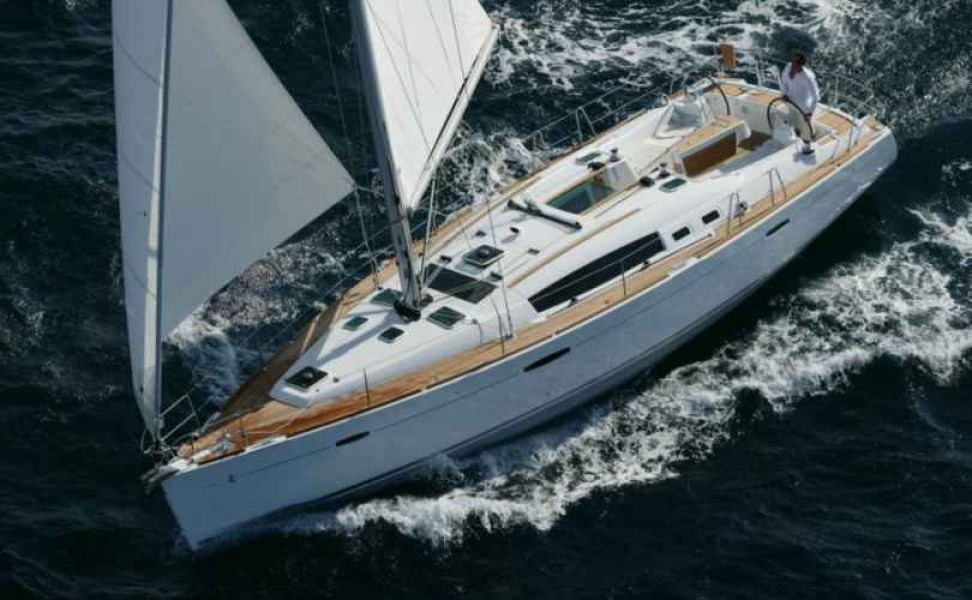 Oceanis 46