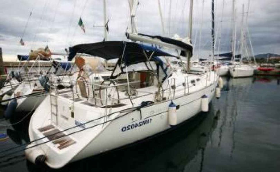 Oceanis 473