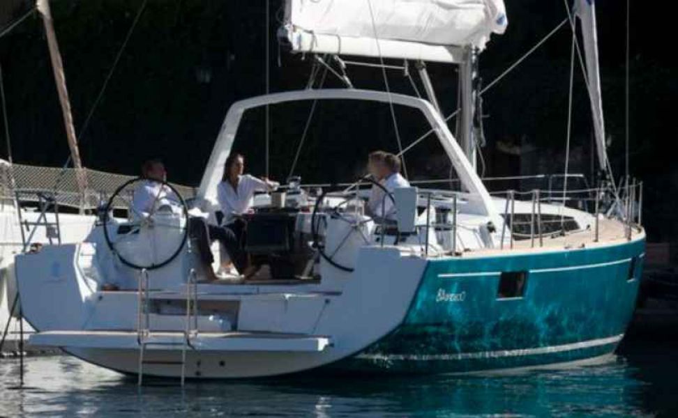 Oceanis 48