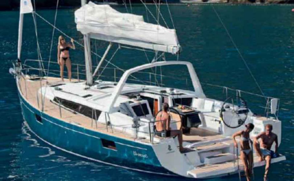 Oceanis 48