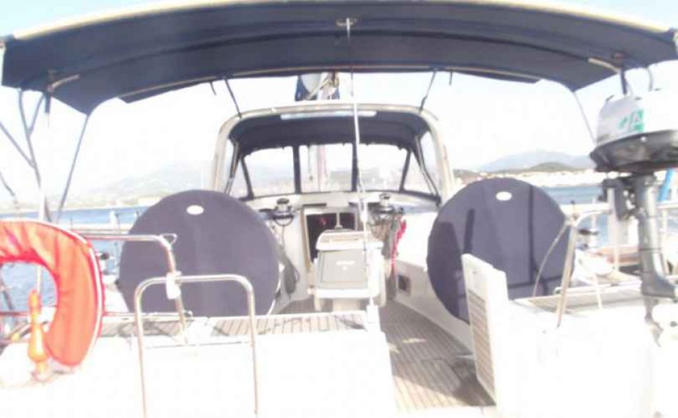 Oceanis 50 Family