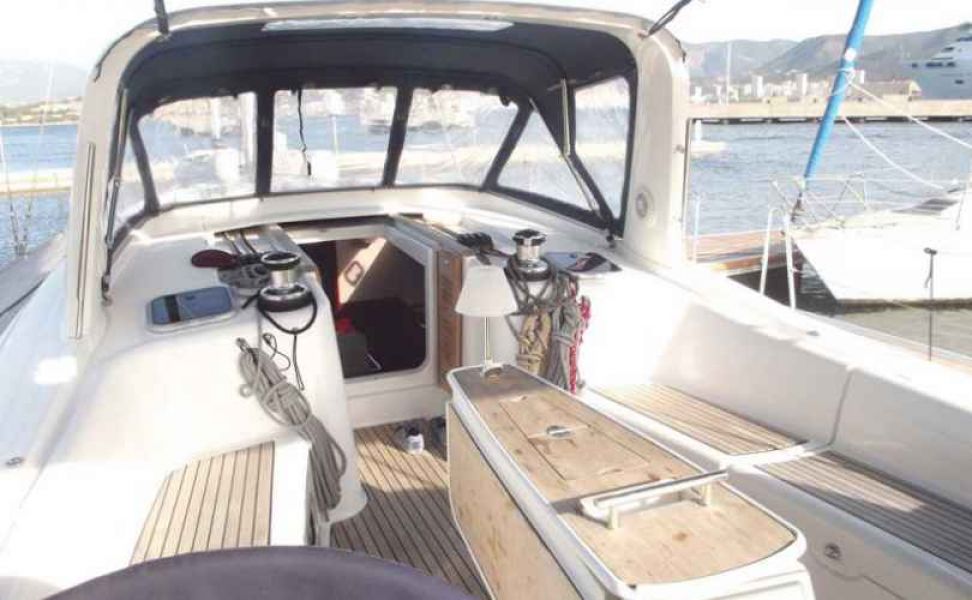Oceanis 50 Family