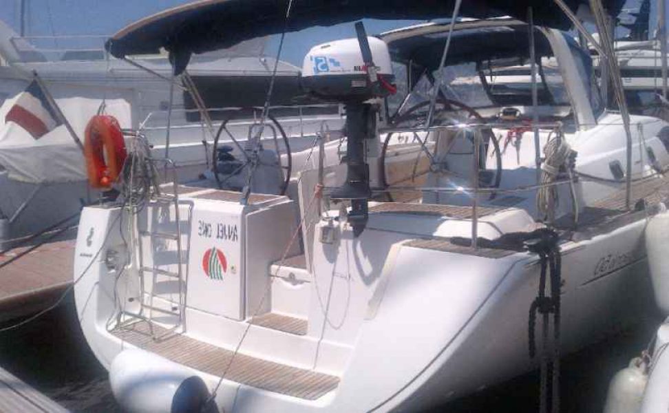 Oceanis 50 Family