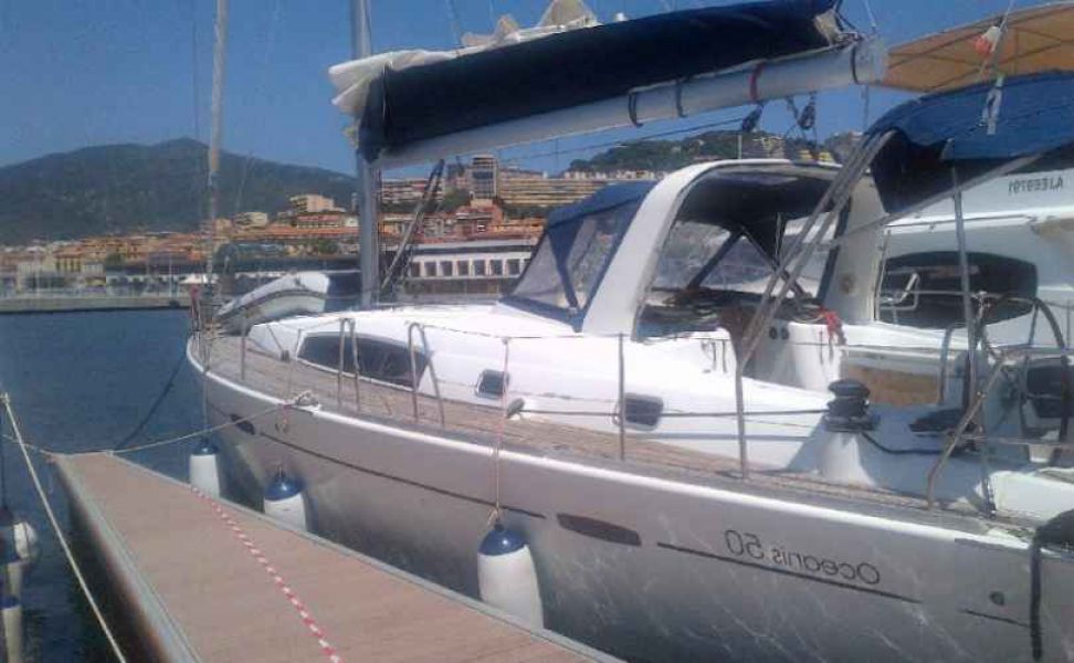 Oceanis 50 Family