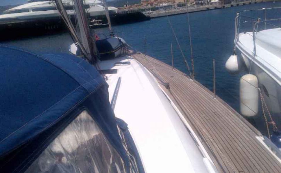 Oceanis 50 Family