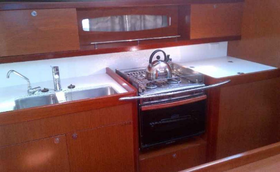 Oceanis 50 Family