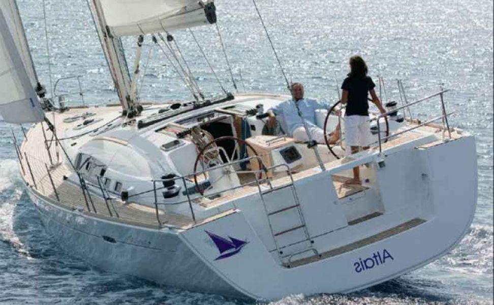 Oceanis 54