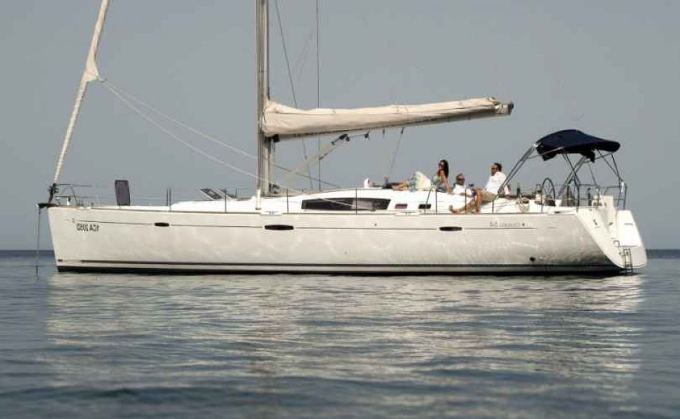 Oceanis 54