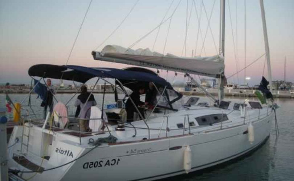 Oceanis 54