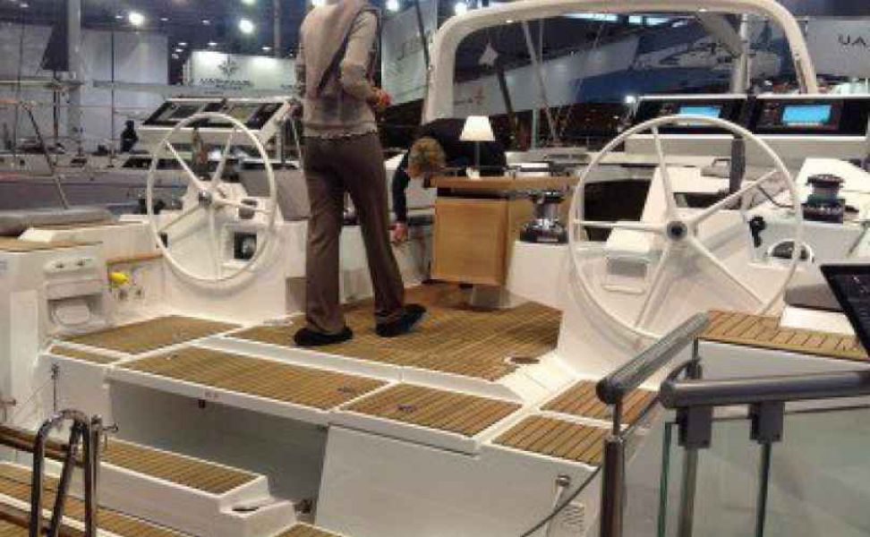 Oceanis 55 - 5+1 cab
