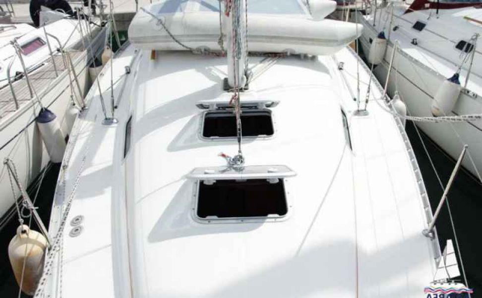 Oceanis Clipper 331