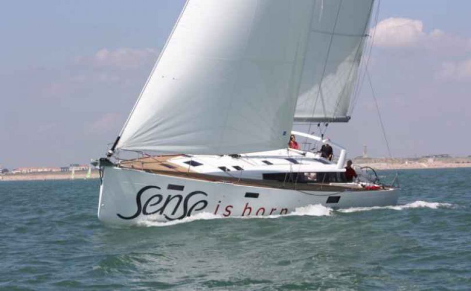 Beneteau Sense 50 - 3+1 cab