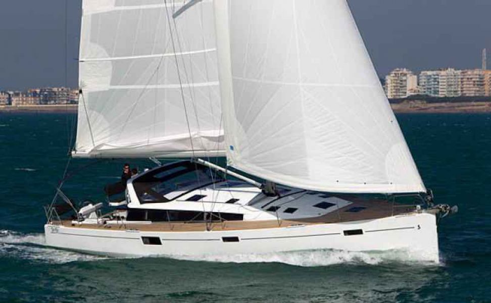 Beneteau Sense 50 - 3+1 cab