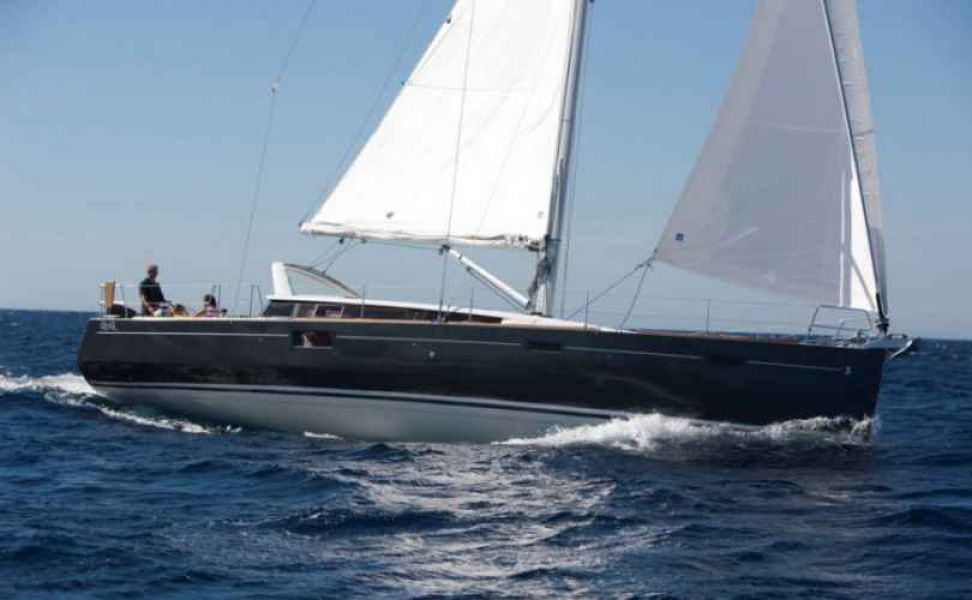 Beneteau Sense 50 - 3+1 cab