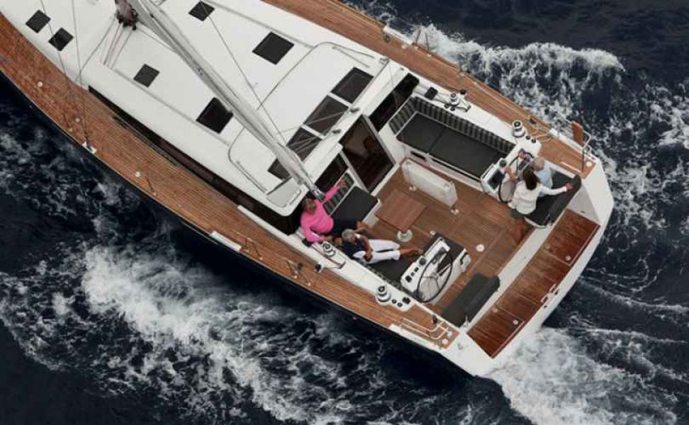 Beneteau Sense 50 - 3+1 cab