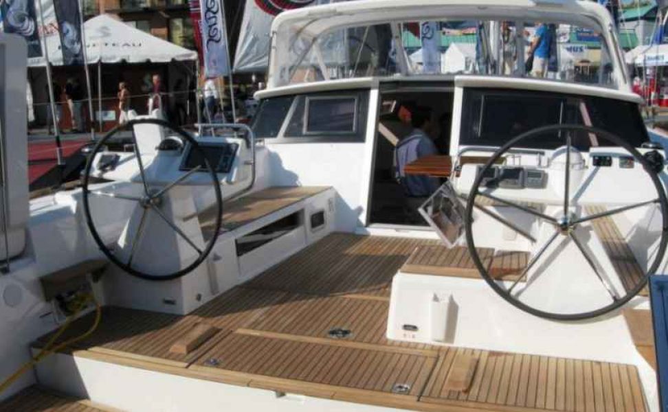 Beneteau Sense 50 - 3+1 cab