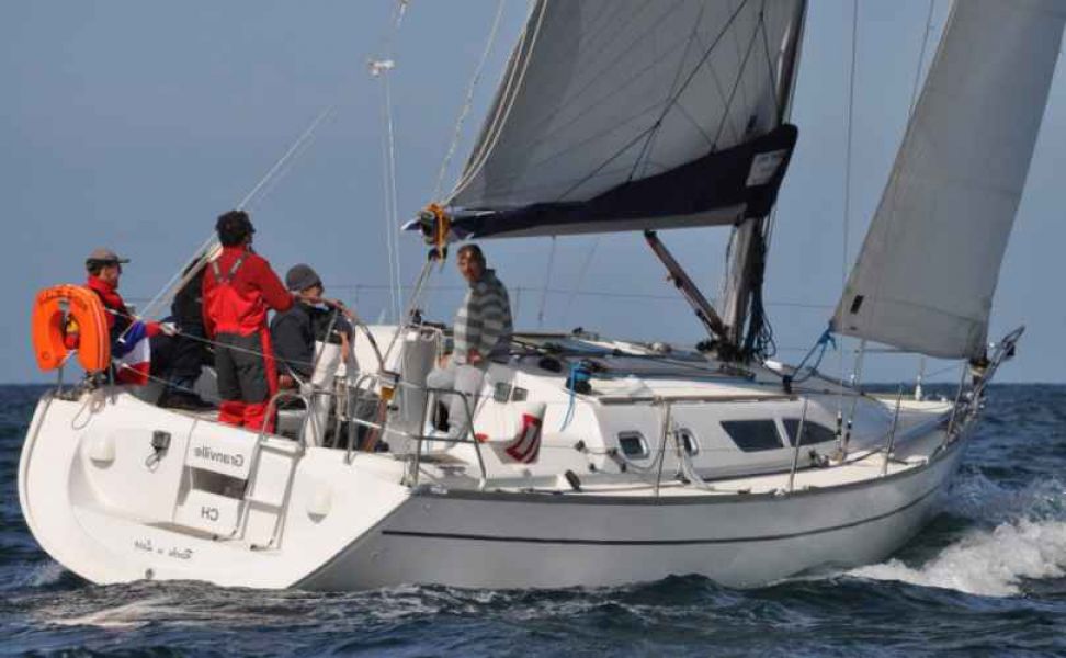 Sun Fast 37