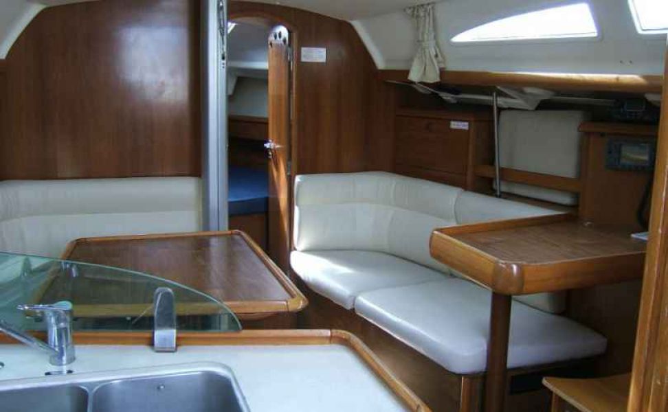 Sun Fast 37