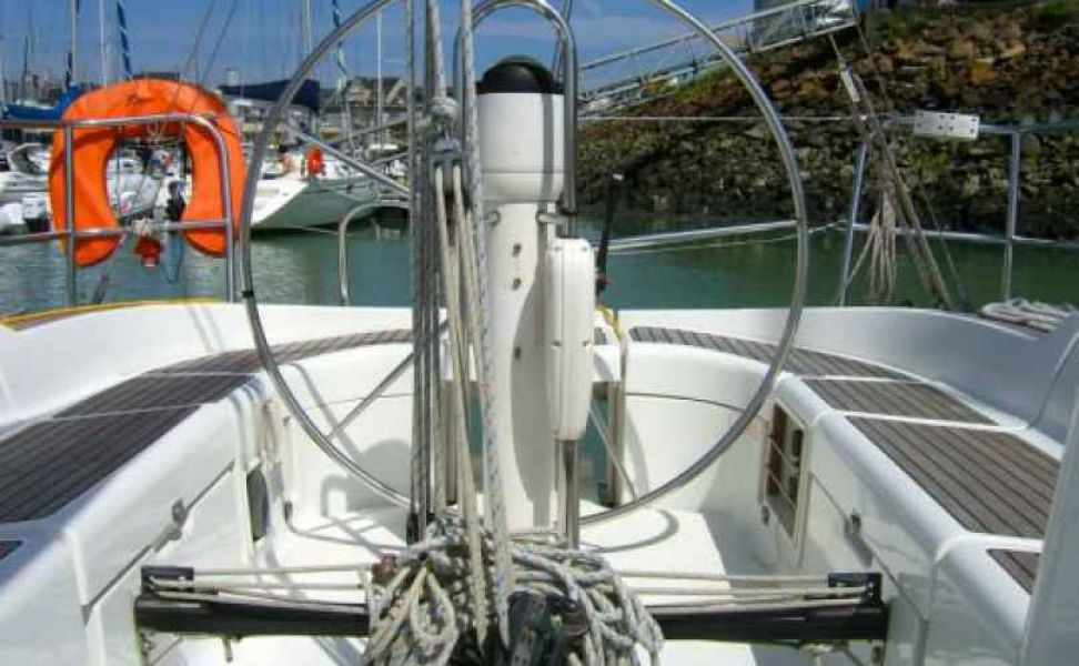 Sun Fast 37