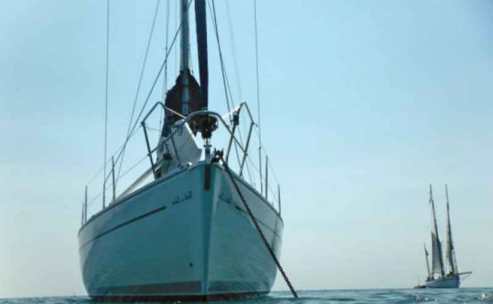 Sun Fast 37