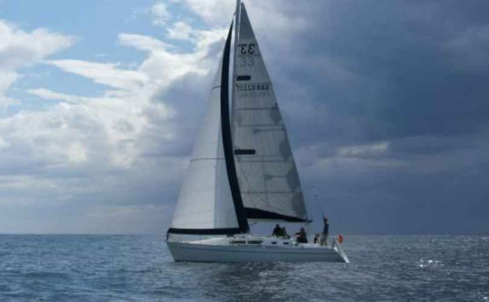Sun Fast 37