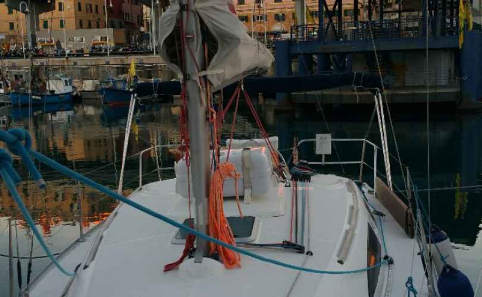 Sun Odyssey 32