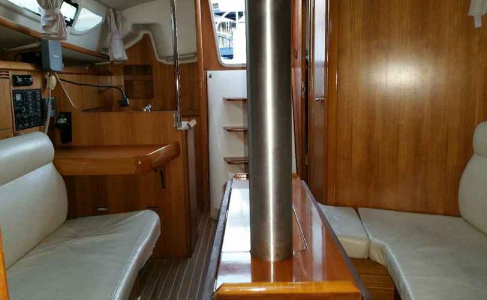 Sun Odyssey 32