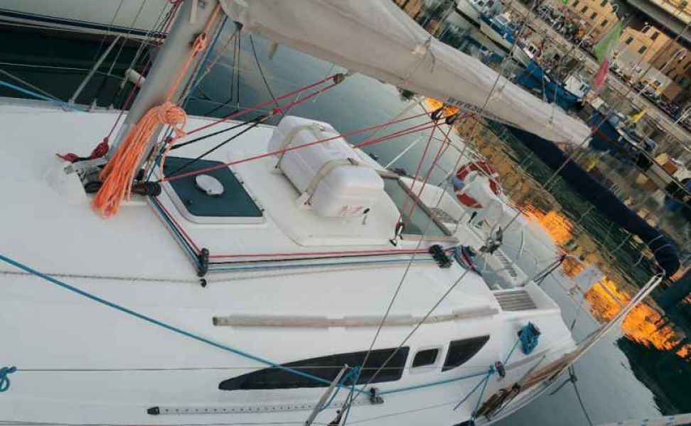 Sun Odyssey 32
