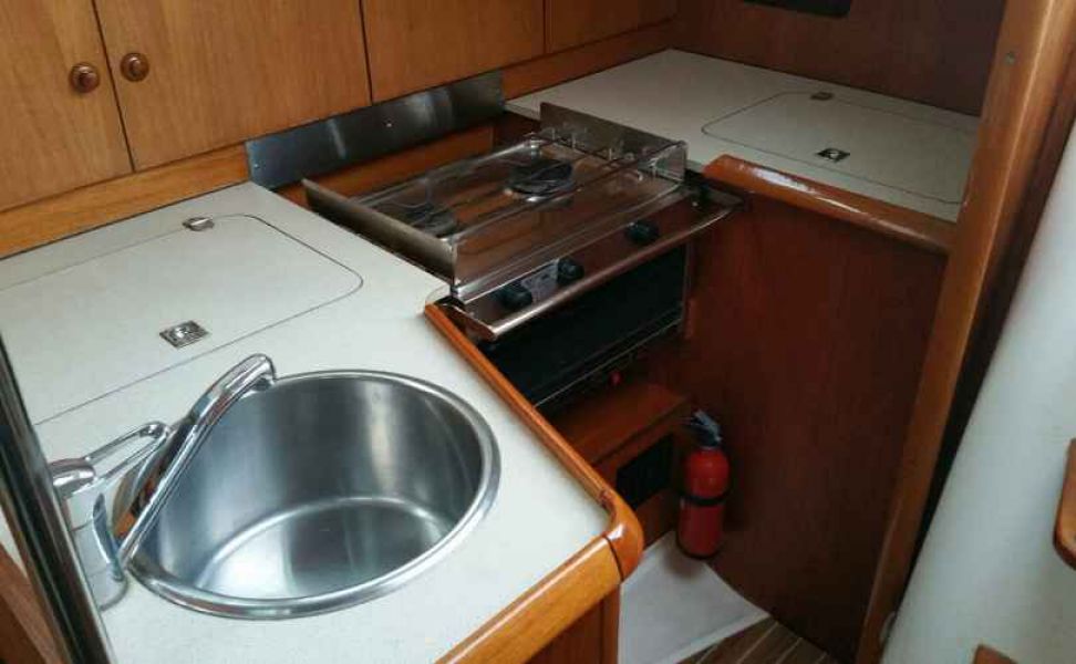 Sun Odyssey 32