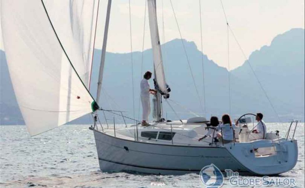 Sun Odyssey 32i