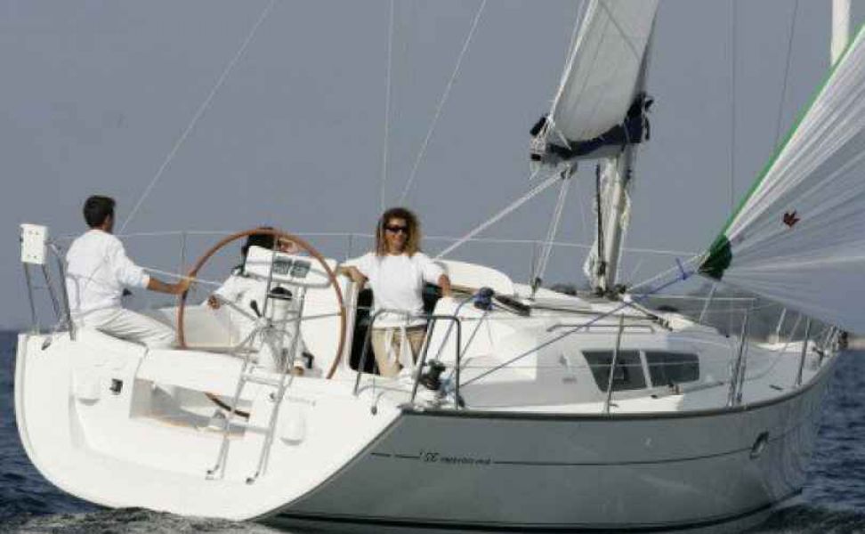 Sun Odyssey 32i