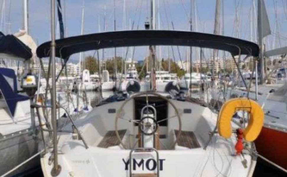 Sun Odyssey 33