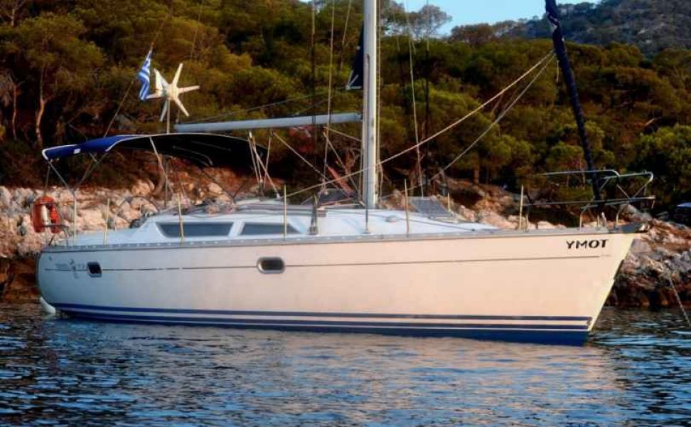 Sun Odyssey 33