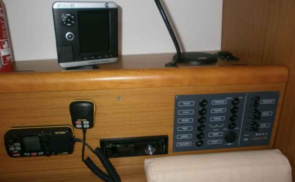 Sun Odyssey 33i