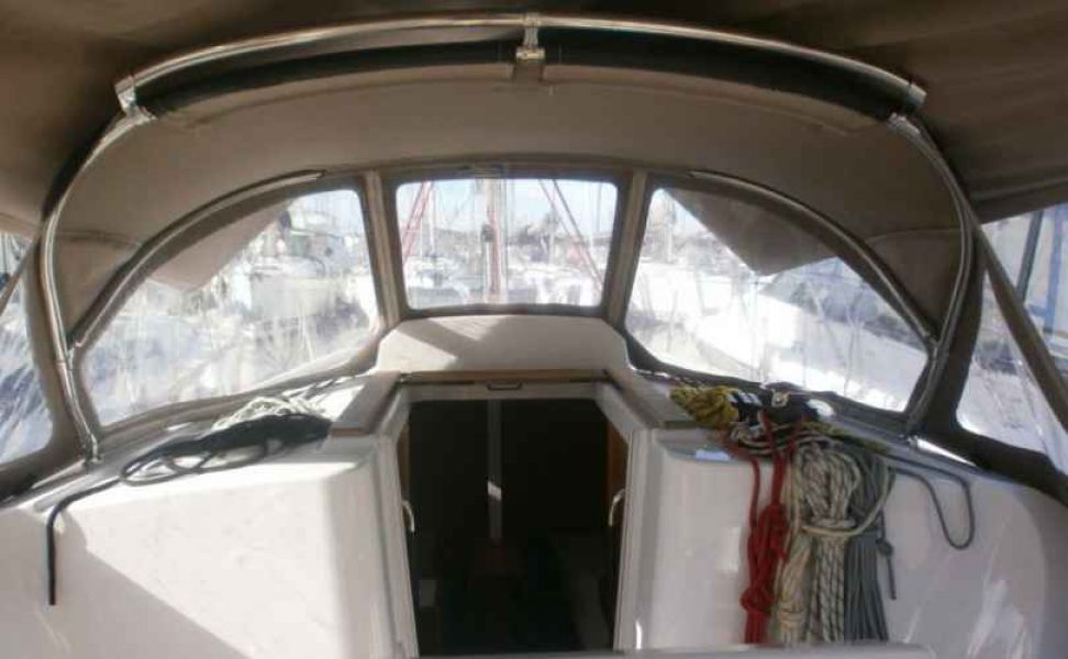 Sun Odyssey 33i