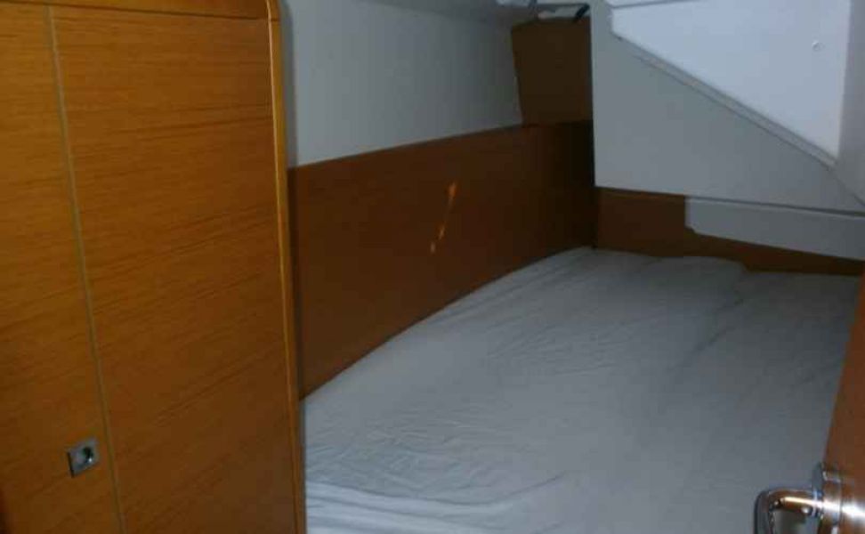 Sun Odyssey 349