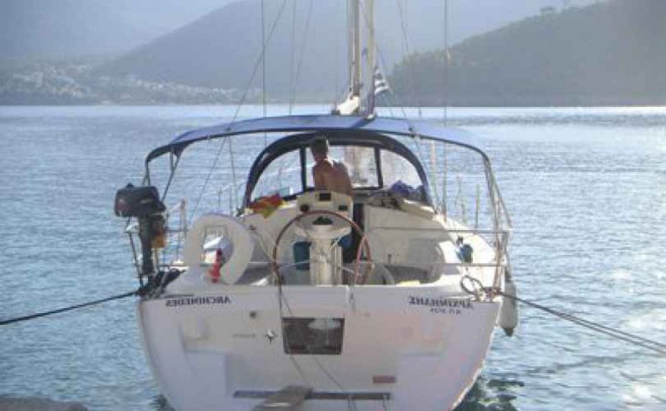 Sun Odyssey 35 