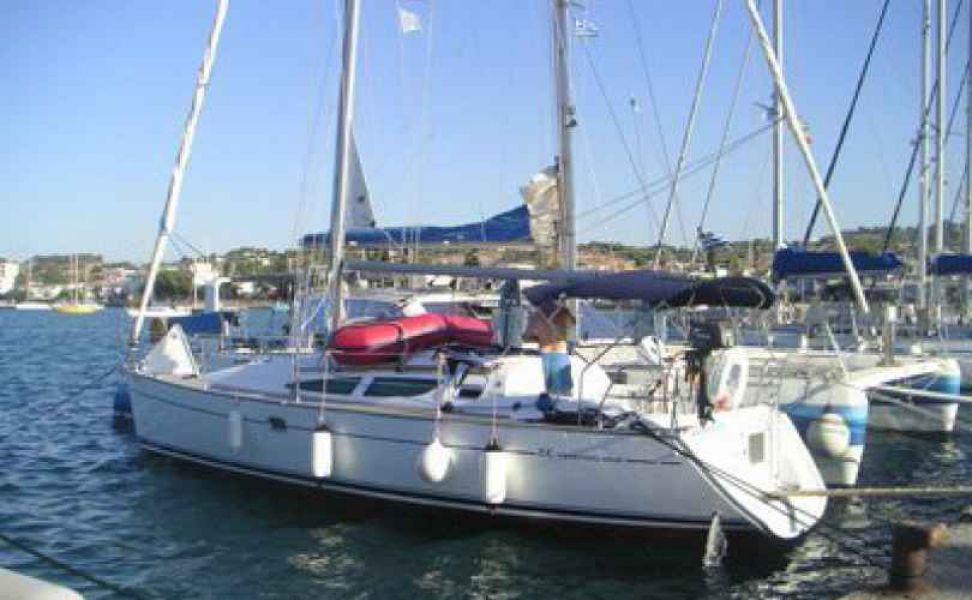 Sun Odyssey 35 