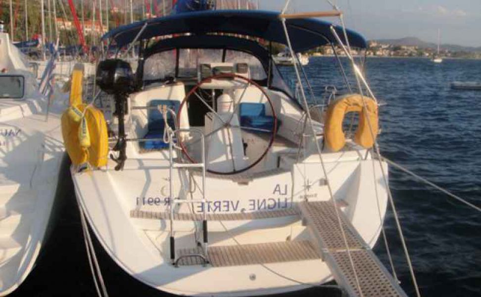 Sun Odyssey 36i