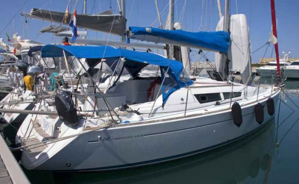 Sun Odyssey 36i