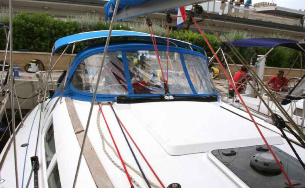 Sun Odyssey 36i