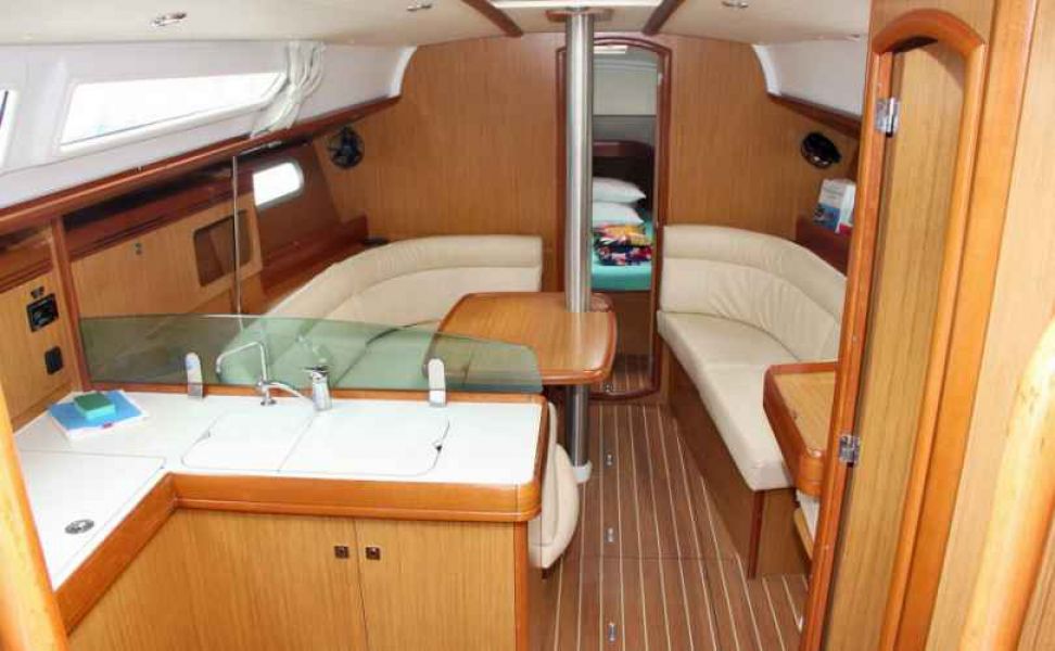 Sun Odyssey 36i