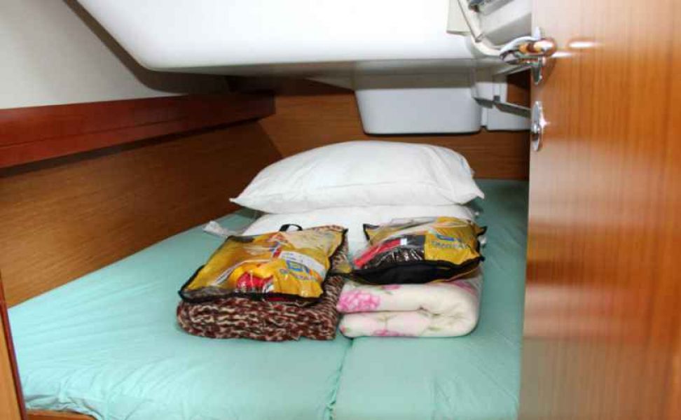 Sun Odyssey 36i